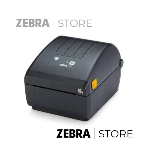 Máy in mã vạch Zebra ZD230 (203dpi, 4 inch) | Giá rẻ, chính hãng